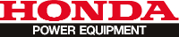 Honda Power Equipment Logo